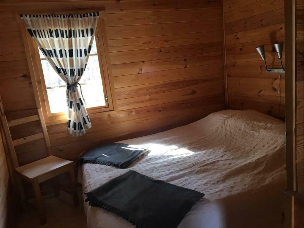 Vita Grindarna / Djuroe Havsbad Villa Djurhamn Eksteriør bilde